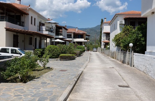 Ano Lechonia House | Seabreeze Platanidia Pelion
