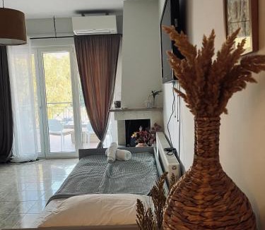 Keramoti Apartment | Seaesta House