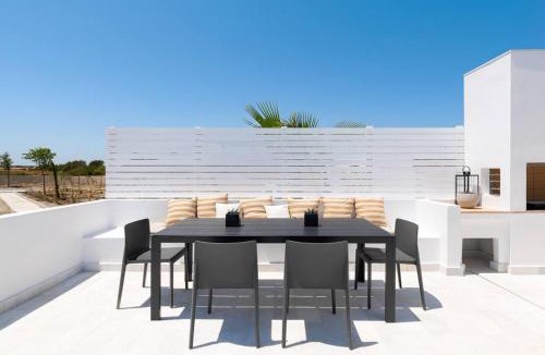 Lahania Villa | Seafish Villa, 2 Luxury Villas at Lachania Beach