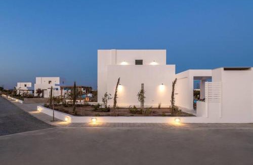 Lahania Villa | Seafish Villa, 2 Luxury Villas at Lachania Beach
