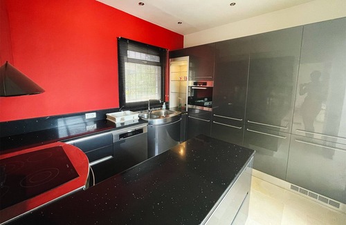 Porto Heli House | Seafront architectural villa in exclusive Aghios Emilianos. Incredible views!