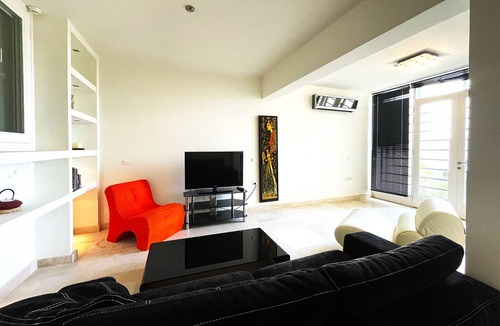 Porto Heli House | Seafront architectural villa in exclusive Aghios Emilianos. Incredible views!