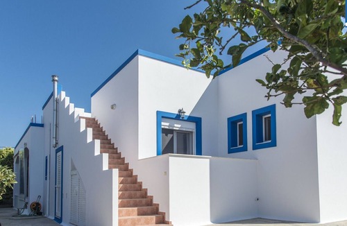 Mastichari Villa | Seafront Villa Carlos