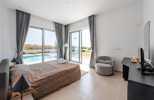Ayia Napa Villa | Seafront Villa Cecelia by Ruidoso Luxury