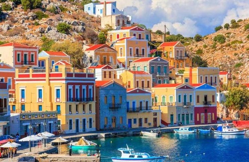 Symi House | SeaMe Houses