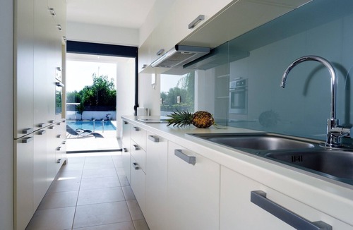 Katsifariana Villa | Seametry Luxury Living Villa : Effortless excellence