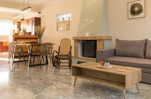 Skoutelonas House | Searenity Home