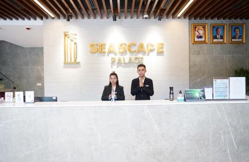 Sihanoukville City Centre Hotel | Seascape Palace Hotel