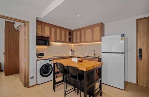 Cherngtalay Condo | Seashore Residences, Three-Bedroom 3A Premium