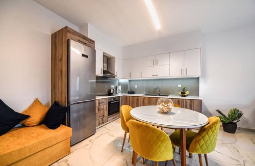Agkisaras Apartment | Seaside Apartment 1 by Cretanhouses
