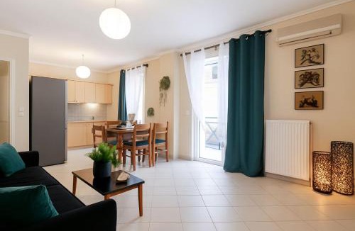 Paralio Astros Apartment | Seaside Astros Getaway - La Maison Etoile