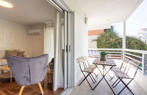 Palaio Faliro Apartment | Seaside Elegance | Brand New 2BD Luxury Stay
