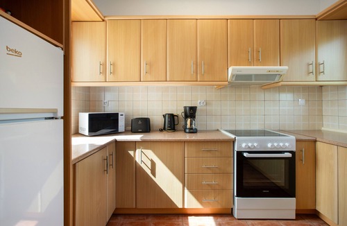 Plaka Villa | Seaside elegant villa 1 min to almyrida beach