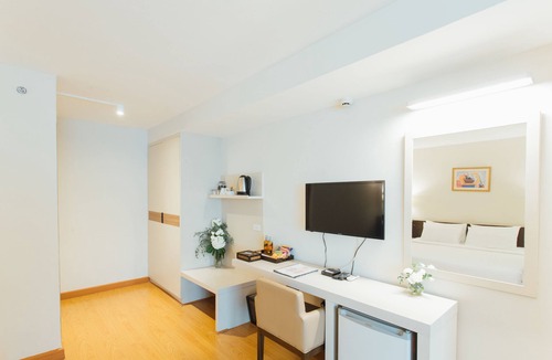 Ratchathewi Hotel | Seasons Siam Hotel