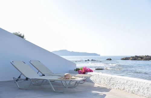 Kato Galatas Apartment | Seasound I. Amazing apartment into the sea