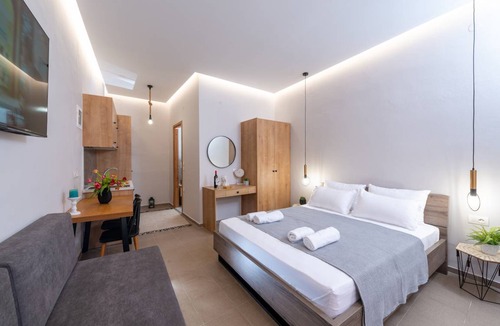 Gazi Apartment | Seasun Studio - Studio Apartment, Sleeps 3