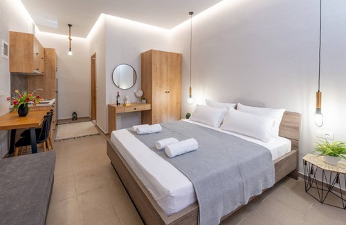 Gazi Apartment | Seasun Studio - Studio Apartment, Sleeps 3