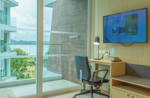 Rawai Apartment | Seaview Apartment w/Pool, Gym, Near Pier C115