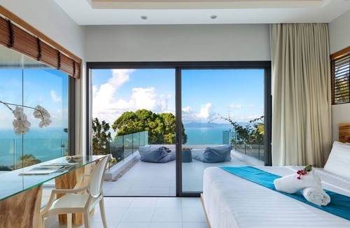 Mae Nam Villa | SeaView Baan Paradise, elegance and serenity just a step from beaches