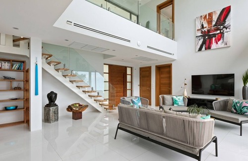 Mae Nam Villa | SeaView Baan Paradise, elegance and serenity just a step from beaches