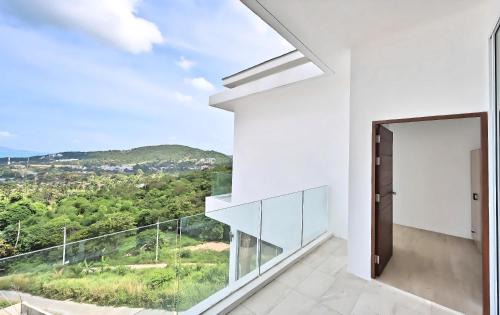 Bophut Hills House | Seaview Oasis - 4BR near Beach - Koh Samui