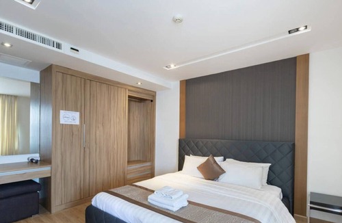 Patong Apartment | Seaview Patong Plunge Pool 1 Bed