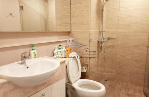 Saen Suk Apartment | Seaview Secret with Wifi n Toproof Pool @ Bangsaen
