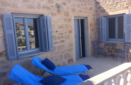 Sitia House | Seaview Villa Petra Sitia
