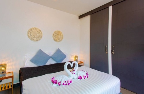 Kata Villa | Seaview villas Kata Beach B1