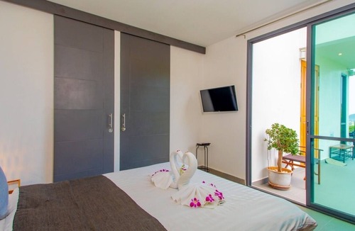 Kata Villa | Seaview villas Kata Beach B1