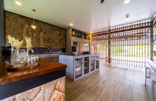 Hin Lek Fai Villa | Secluded Oasis for Family - BM5