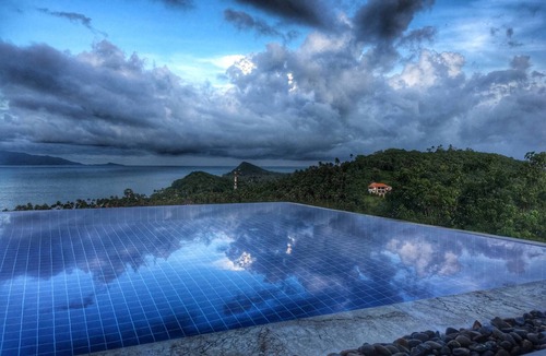 Mae Nam Villa | Secluded Villa With Private Pool and Breathtaking Sea Views