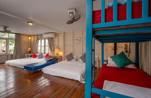 Hua Hin House | Secret garden pool villa