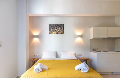 Plakias Apartment | Secretnest 1 , studio,near the beach,Plakias