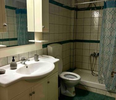 Nees Pagases Apartment | See view apartment