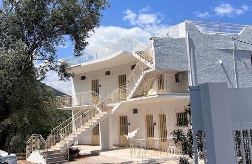 Melissopetra Apartment | See View Calm 6
