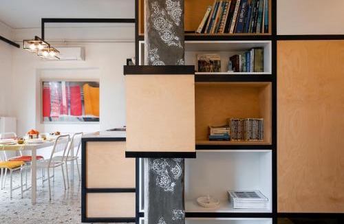 Kerameikos Apartment | Semedaki, design in the centre of history