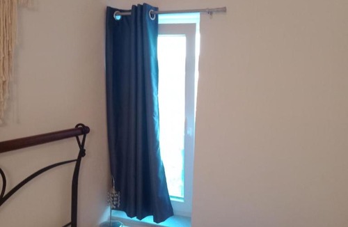 Parikia House | Semi-detached house on the heights of Parikia - Exceptional view of the Cyclades