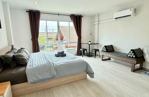 Bang Kadi Apartment | Sena living Tiwanon Rd