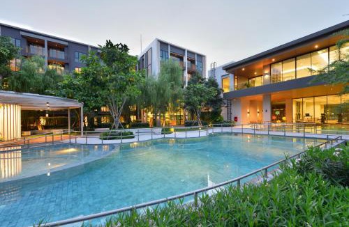 Bang Chan Hotel | SENS Hotel Bangkok - Kubon