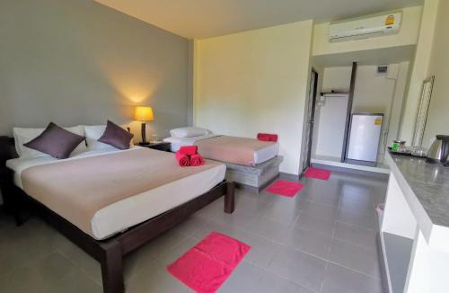 Ko Lanta Resort | SER-EN-DIP-I-TY - SHA Extra Plus