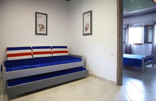 Kato Gatzea Apartment | Seranides Boutique Hotel