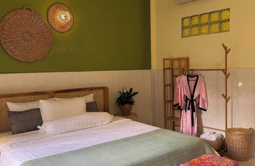 Chamkar Mon House | Serene City Hideaway in Phnom Penh's Heart