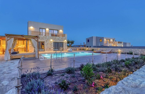 Minoa Pediada Villa | Serene Villas - Villa Asteroesa, by Estia