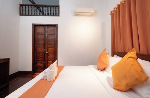 Siem Reap House | Serenity 4-Bedroom House with Private Pool