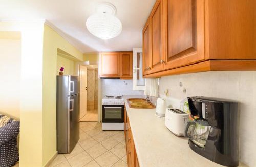 Sinarades Apartment | Serenity