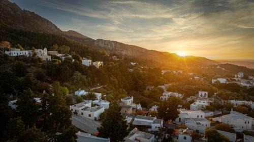 Zia House | Serenity House - Magic sunsets