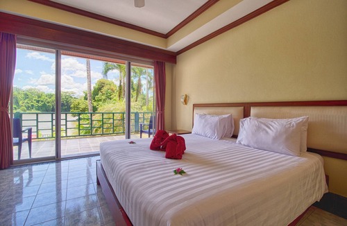 Kathu Resort | Serenity Lakeside Boutique Resort