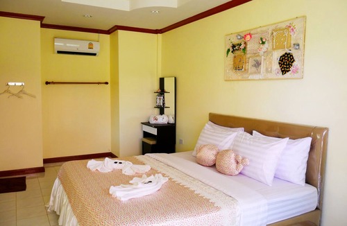 Pak Nam Pran Hotel | Sermsuk Resort