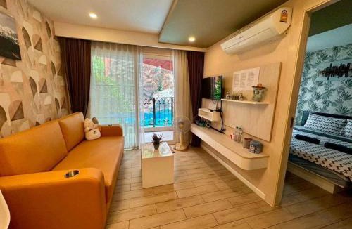 Na Kluea Hostel | Seven Sea Condo Resort
